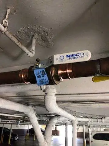 Copper pipe repair and valve work for Gas Leak Detection in Ohio